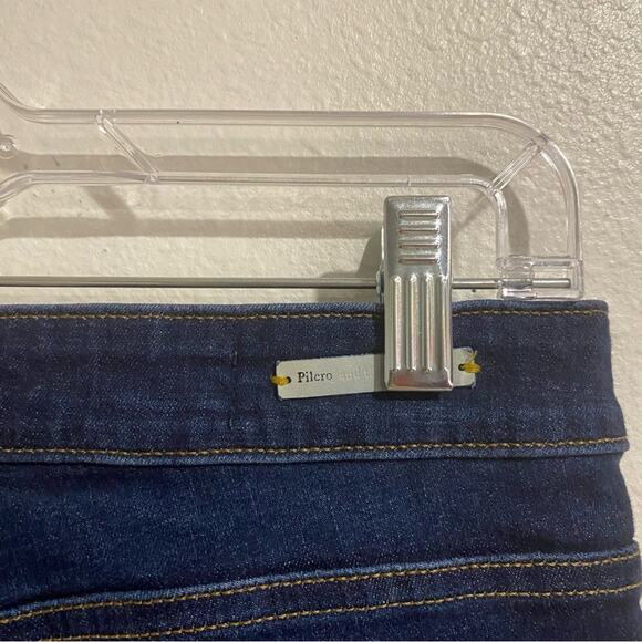 Pilcro & The Letterpress Mid Rise Stretch Jeans Sz 29P - Picture 8 of 12